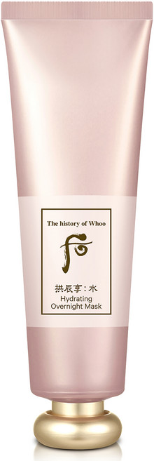 더후 공진향 수 수연 수분팩, 100ml, 1개