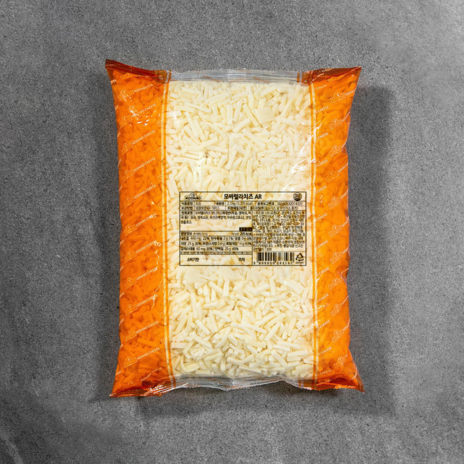 코다노 모짜렐라치즈 AR, 2.5kg, 1개입, 1개