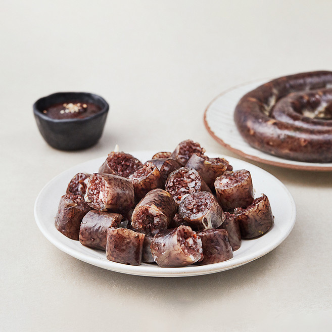 달솔 참순대, 1kg, 1개