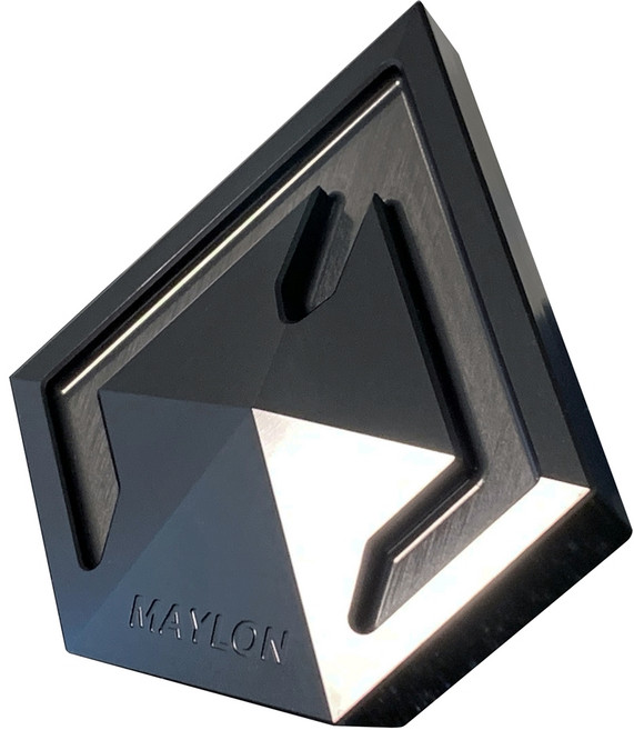 마일론 차량용 방향제 블랙체리 다크그레이, 1개입, 1개