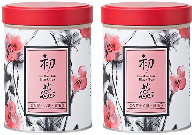 魚池鄉農會 精選茶葉 初蕊, 75g, 1罐, 2罐