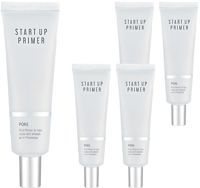어퓨 스타트업 포어 프라이머 30ml, 5개