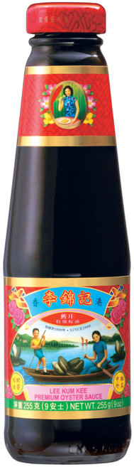 李錦記 舊庄特級蠔油 鮮蠔, 255g, 1瓶