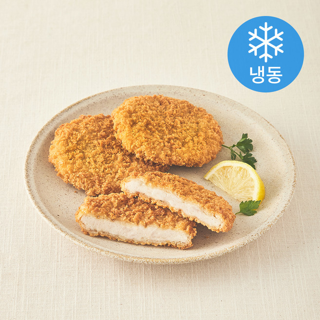 네니아 순살 등심 돈까스 우리밀 20p (냉동), 1.2kg, 1개