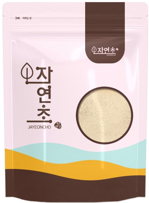 자연초 차전자피분말, 1개, 300g