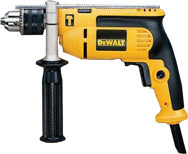 DEWALT 得偉 750W 4分震動電鑽 DWD025, 1個