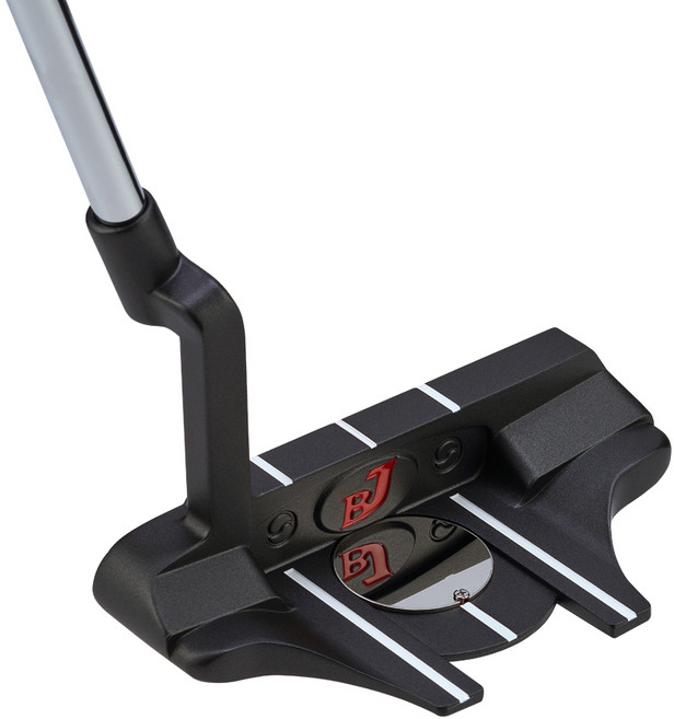 비제이 아이포스 골프 퍼터 WTL-435 매니아 블랙 헤드 81cm 32인치, 3.5도
