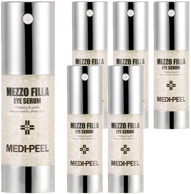 메디필 메조 필라 아이세럼, 30ml, 6개 - 쿠팡