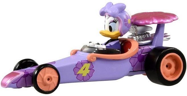 TAKARA TOMY TOMICA 米奇妙妙車隊 黛西小車, 1個