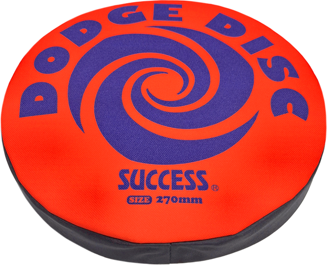 SUCCESS 成功 安全躲避飛盤, 紅色, 1個