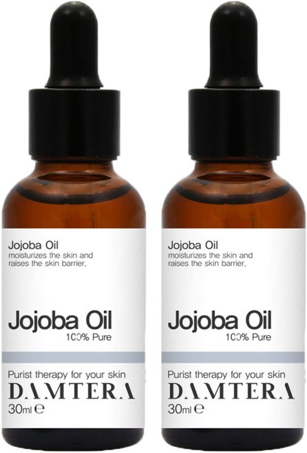DAMTERA 荷荷芭油, 2瓶, 30ml