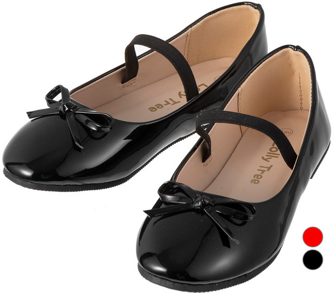 롤리트리 베이직 플랫 구두