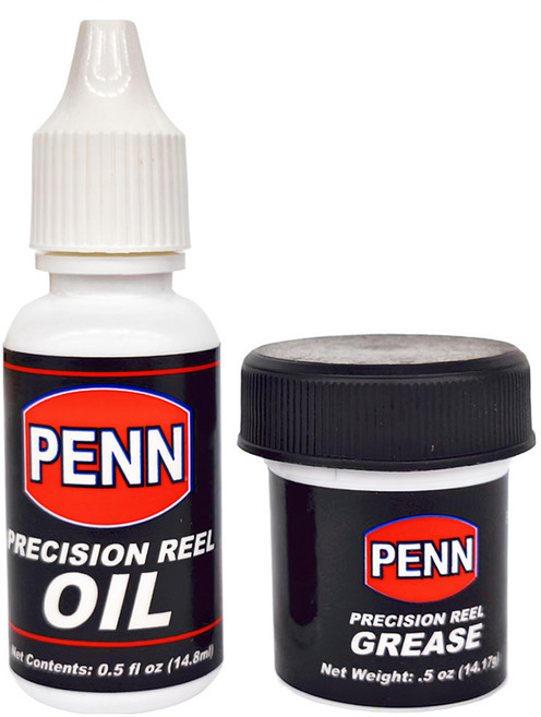 PENN 專業保養油組 齒輪保養油14.17g + 培林保養油14.8mL, 14.8ml, 14.17g, 1組