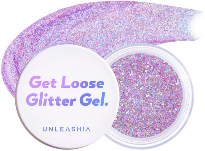 언리시아 겟 루스 글리터 젤 미니 아이섀도, 1개, N 7 해피 베이커 - 쿠팡