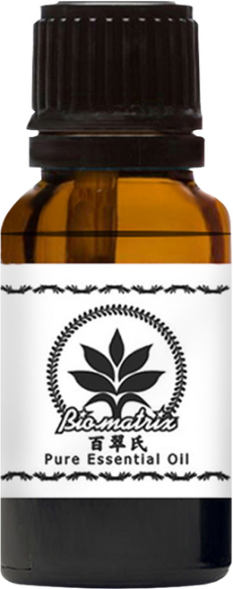 Bio-matrix 百翠氏 佛手柑純精油, 50ml, 1瓶