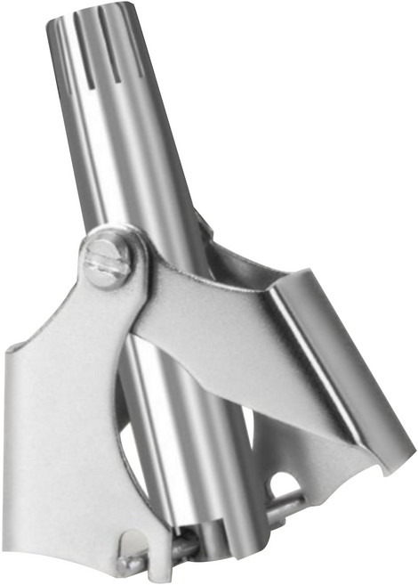 이터널스 남성용 트리머 코털 제거기, 무광 실버, 1개