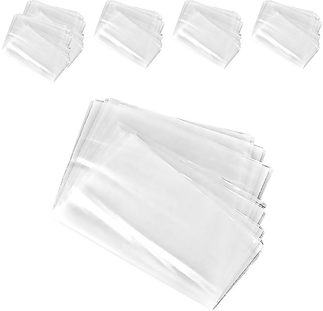 PE塑膠袋 2.2kg, 13 x 20cm, 1入, 6包