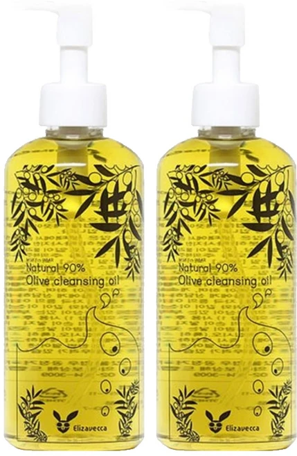 엘리자베카 밀키웨어 올리브 클렌징오일, 300ml, 2개 - 쿠팡