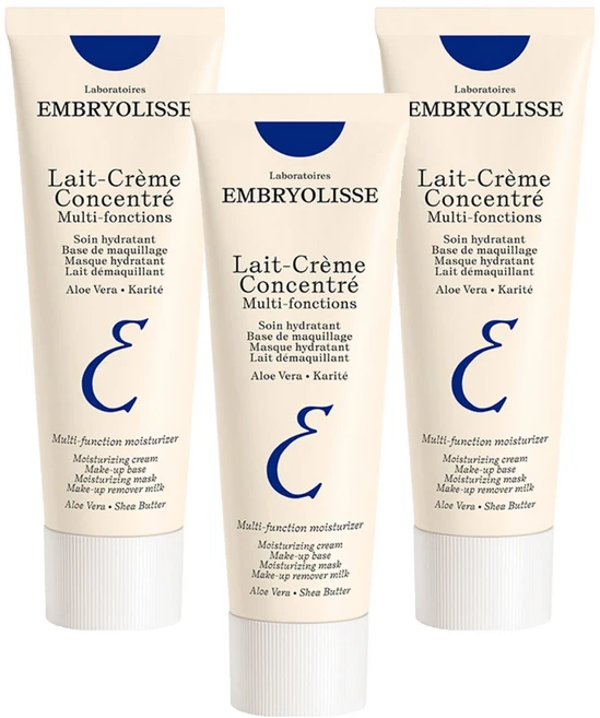 엠브리올리스 레 크렘 콘센트레 크림, 75ml, 3개 - 쿠팡
