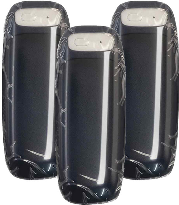 Kinyo 自動超聲波清洗機 UC-175, 白色, 3盒