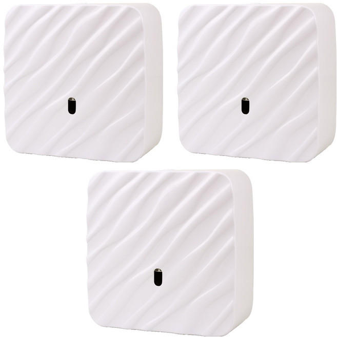 웨이브 점보롤 디스펜서, 3개