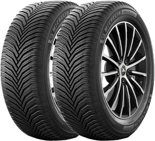 미쉐린타이어 크로스클라이밋 2 235/50R18, CrossClimate 2, 2개