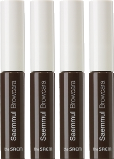 더샘 브로우카라, 다크브라운, 4개