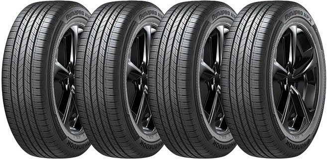 한국타이어 다이나프로 HPX 타이어 255 / 45R20 RA43, 4개, 출장장착