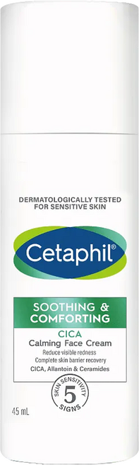 Cetaphil 舒特膚 台灣公司貨 舒新雪潤B5安心霜, 45ml, 1瓶