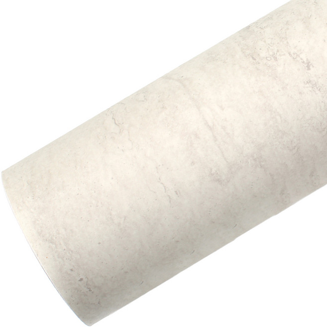 로즈로사 인테리어필름 매트 마블 무광 대리석 시트지 SM750, 베이지브라운, 폭 60cm x 길이 20m