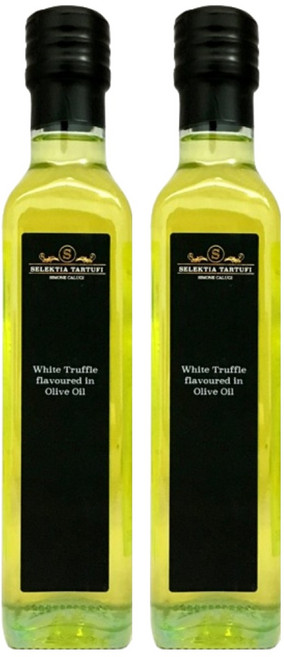 셀렉티아 화이트 트러플 올리브 오일, 250ml, 2개