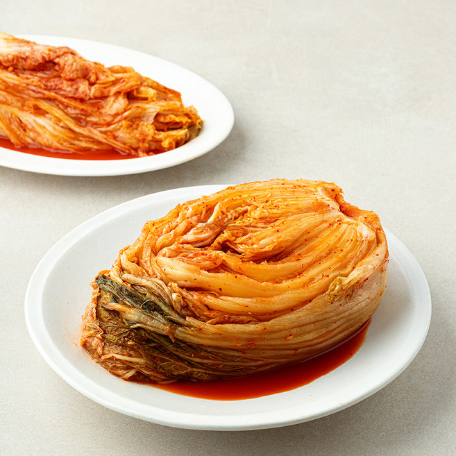 한울 묵은지, 3kg, 1개