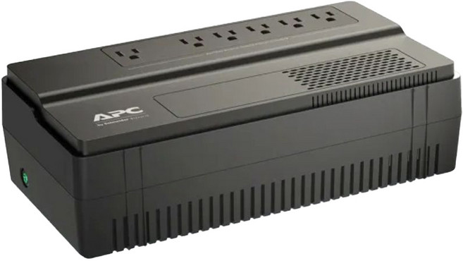 APC Easy UPS 1000VA在線互動式, 黑色, BV1000-TW