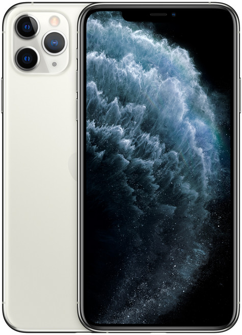 Apple 아이폰 11 Pro 자급제, 64GB, 실버