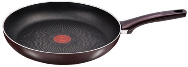 Tefal 特福 烈焰武士系列 不沾平底鍋, 30cm, 1個