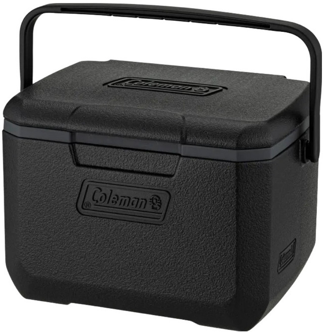 콜맨 TAKE 6 쿨러, 제트 블랙, 4.7L