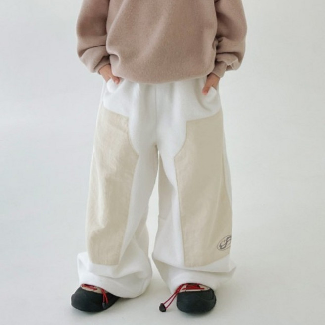 BerryCloset 兒童雪褲刷毛褲