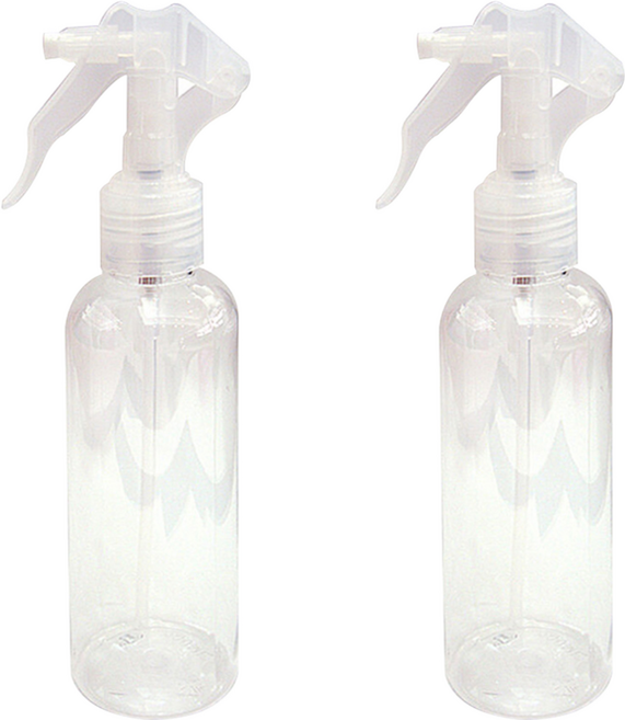 台灣 COSMOS 噴瓶 200ml #JM174, 透明色, 2個