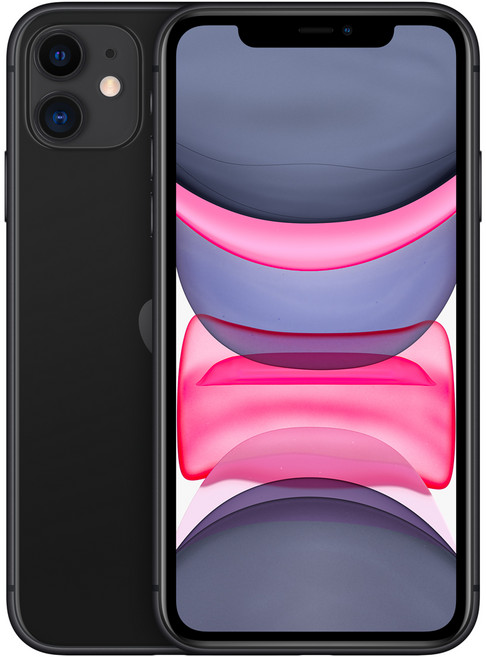 Apple 아이폰 11 자급제, 블랙, 256GB