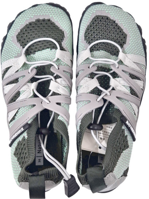 Naturehike 挪客 拼色網眼溯溪鞋