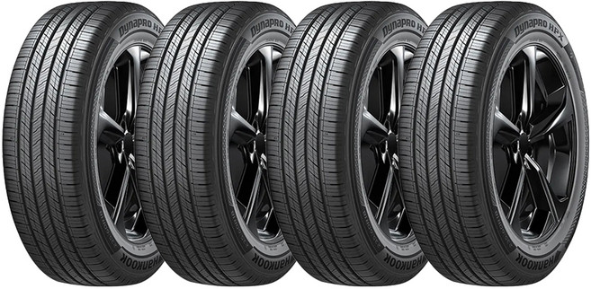한국타이어 다이나프로 HPX 타이어 235 / 55R19 RA43, 4개, 출장장착