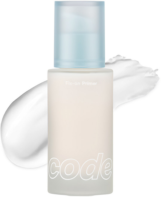 Code Glokolor 定妝妝前乳 30ml, 單色, 1罐