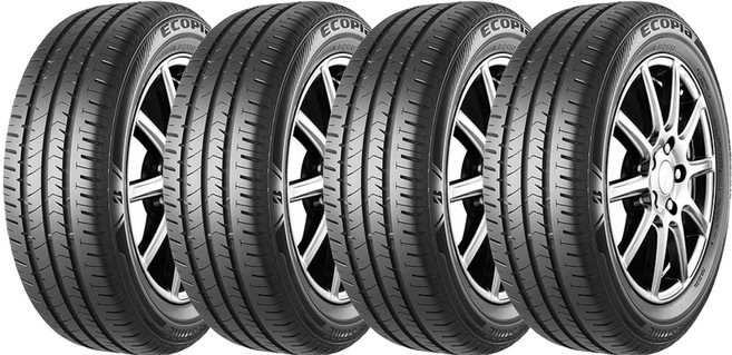 브리지스톤 에코피아 EP300 205/55R16, 4개, 출장장착