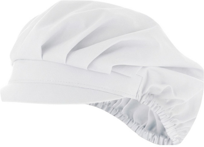 모모 천 위생모자, 화이트, 1개