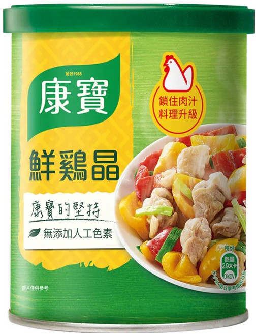 Knorr 康寶 鮮雞晶, 220g, 1罐