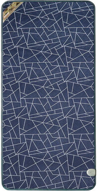 Bonum 온열 원적외선 탠그램 탄소매트, 싱글(950 x 1950 mm)