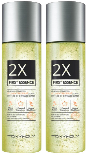 토니모리 투엑스 퍼스트 에센스, 200ml, 2개