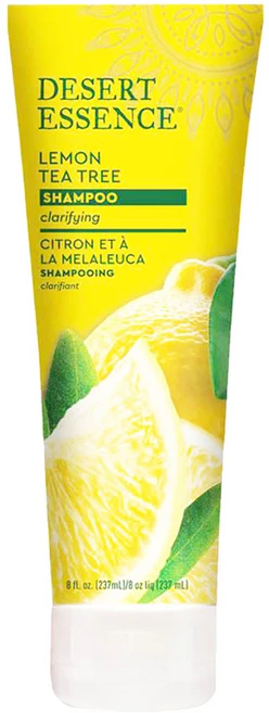 데저트에센스 레몬 티트리 샴푸, 1개, 237ml - 쿠팡