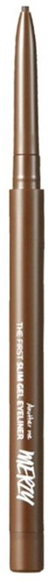 MERZY The First 極細眼線膠筆 0.05g, GS4 Brown Quartz, 1支