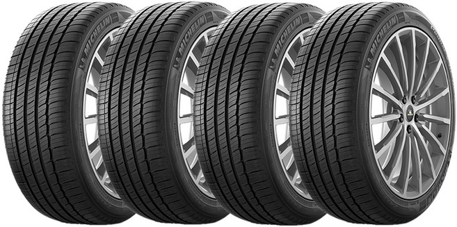 미쉐린타이어 파일럿 스포츠 올시즌 4 245/40R19, 4개, 출장장착